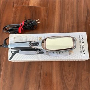 Adore professional straightening brush